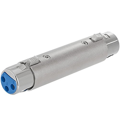 Algopix Similar Product 5 - Cmple  3P XLR Jack to 3P XLR Jack