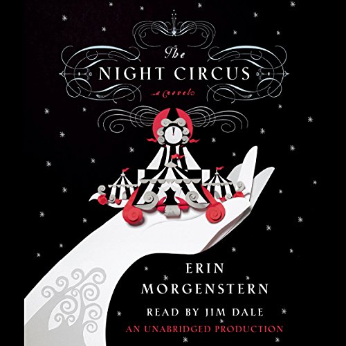 Algopix Similar Product 13 - The Night Circus