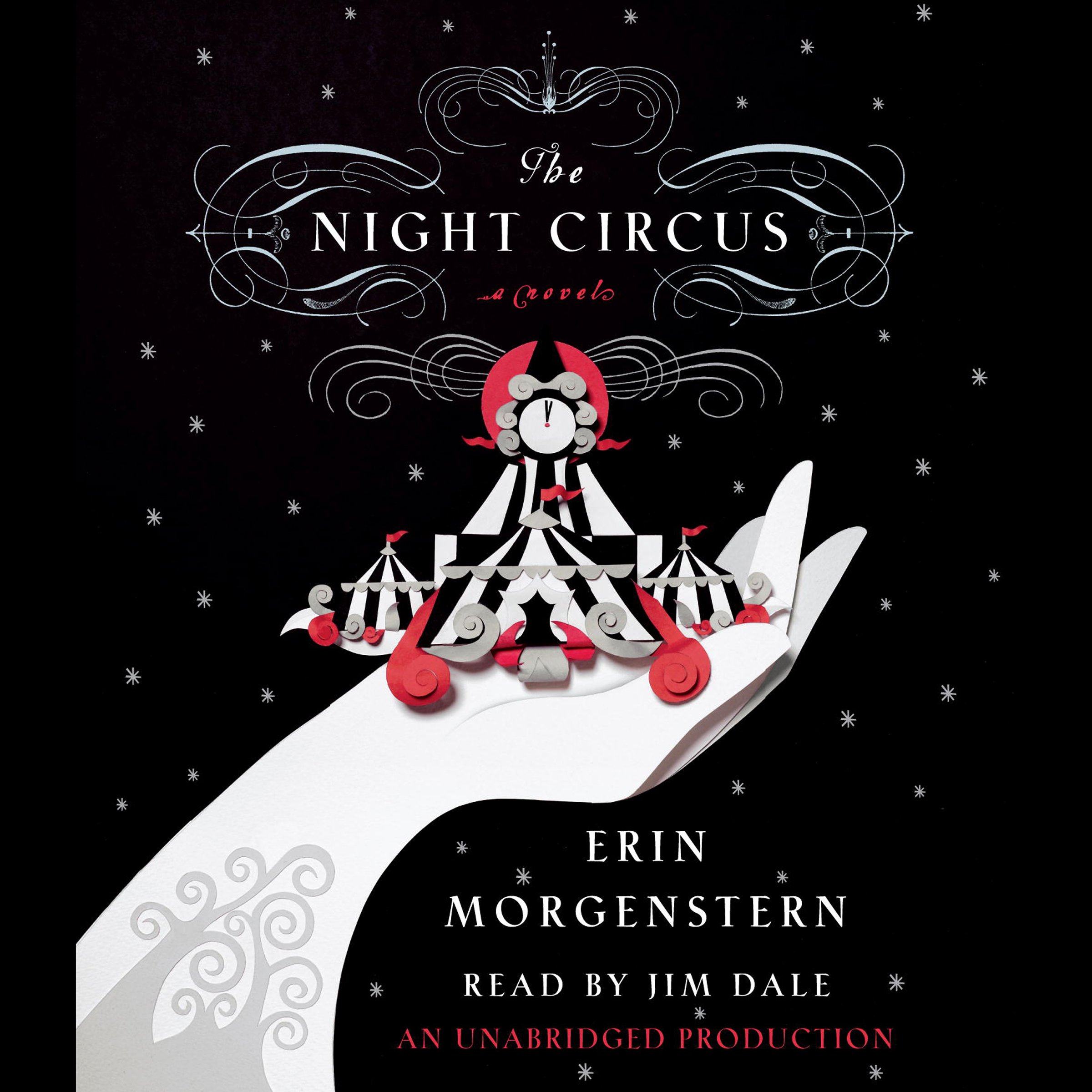 Algopix Similar Product 20 - The Night Circus