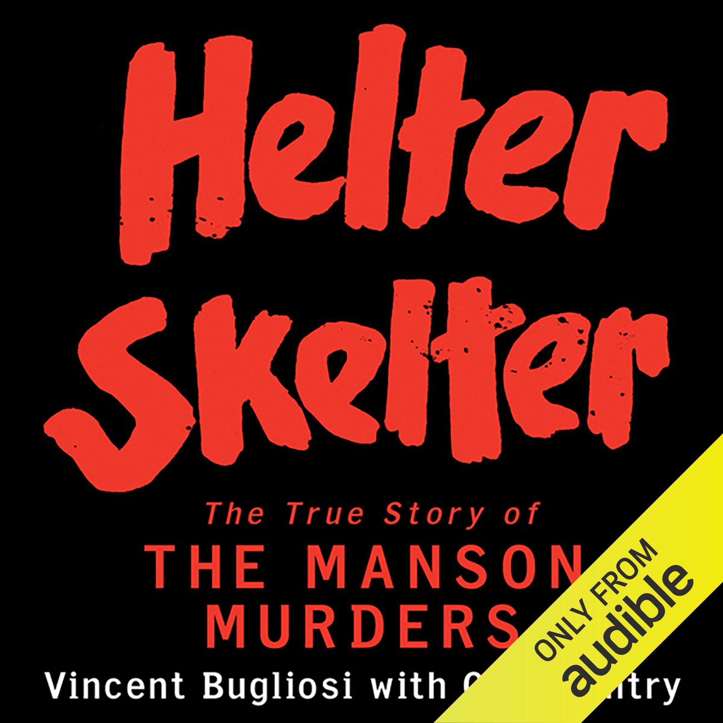 Algopix Similar Product 4 - Helter Skelter The True Story of the