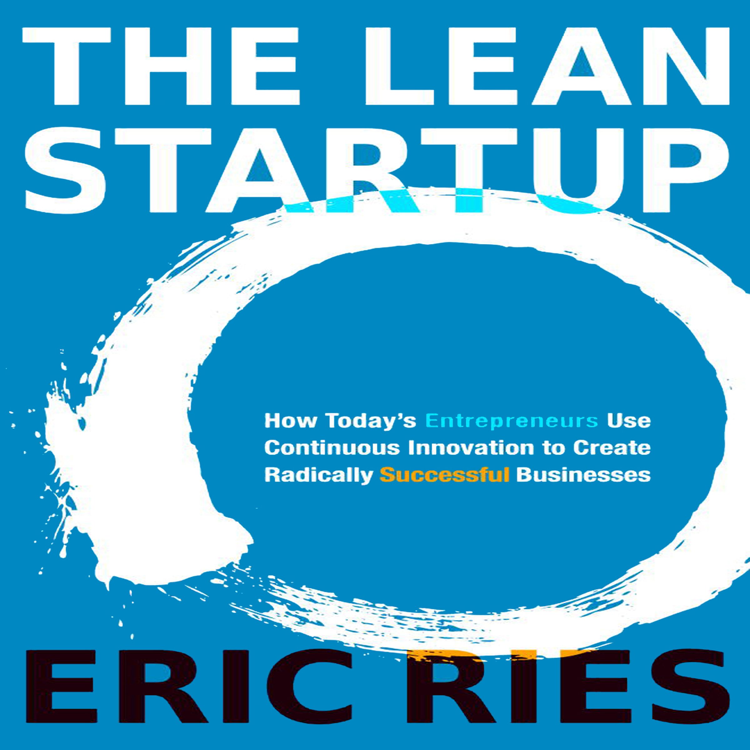 Algopix Similar Product 3 - The Lean Startup How Todays