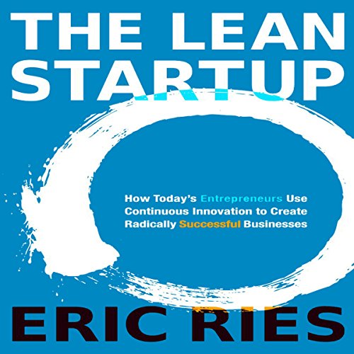Algopix Similar Product 14 - The Lean Startup How Todays