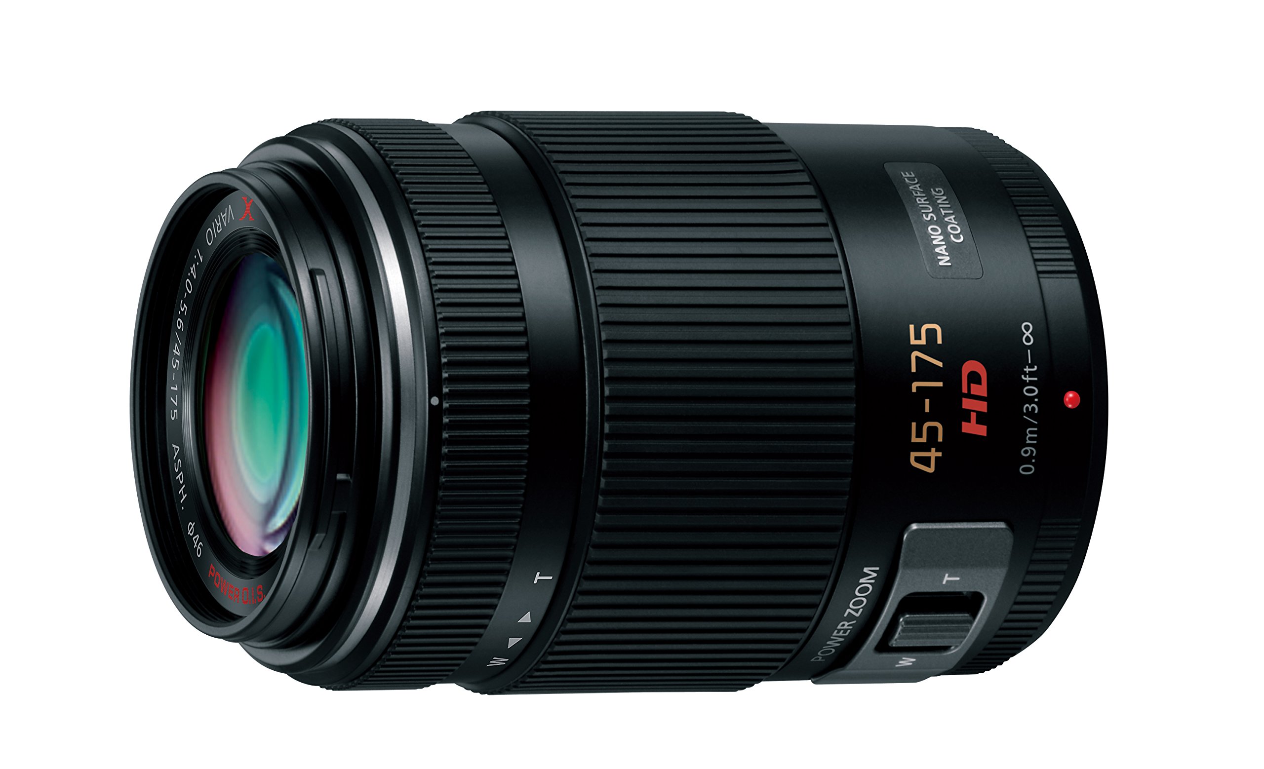 Algopix Similar Product 16 - Panasonic Telephoto Zoom Lens for Micro