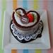 Algopix Similar Product 10 - Towel Treats Chocolate Sweet Love Case