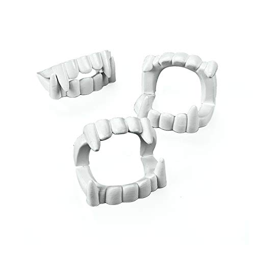 Algopix Similar Product 9 - Fun Express White Plastic Halloween