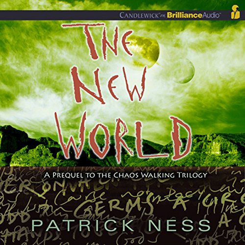Algopix Similar Product 1 - The New World Prequel to the Chaos