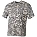 Algopix Similar Product 20 - US Military Army TShirt Airsoft ACU