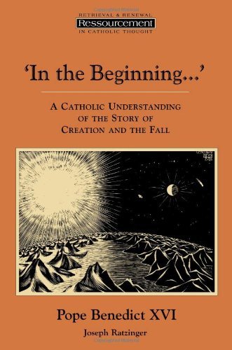 Algopix Similar Product 14 - In the Beginning A Catholic