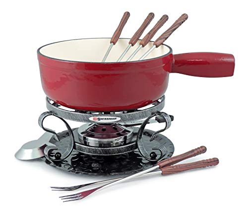 Algopix Similar Product 14 - Swissmar KF66517 Lugano 2Quart Cast