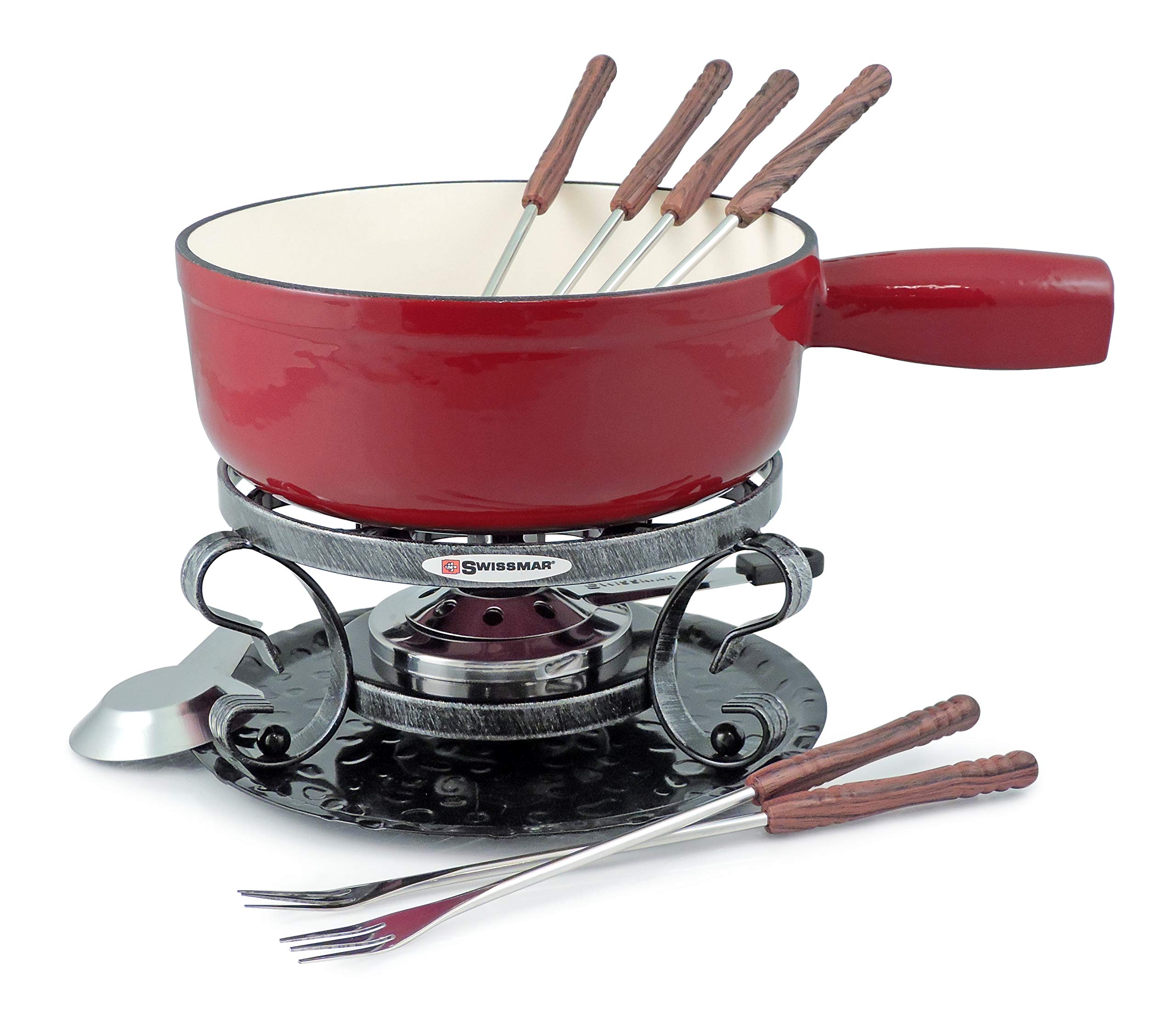 Algopix Similar Product 14 - Swissmar KF66517 Lugano 2Quart Cast