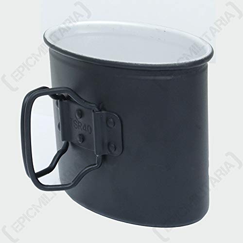 Algopix Similar Product 13 - Mil-Tec German Aluminium Army Cup