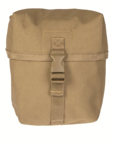 Algopix Similar Product 14 - MilTec Utility Pouch Medium MOLLE