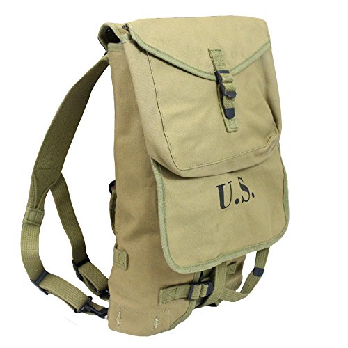 Algopix Similar Product 2 - Mil-Tec US M1928 Haversack