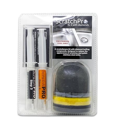 Algopix Similar Product 14 - Scratch Pro Kit for Polishing and