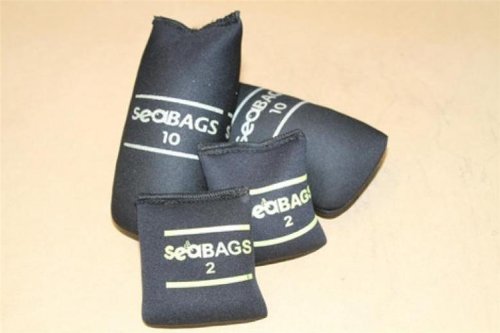 Algopix Similar Product 18 - Seasoft Lead Weight Packages 24lbs