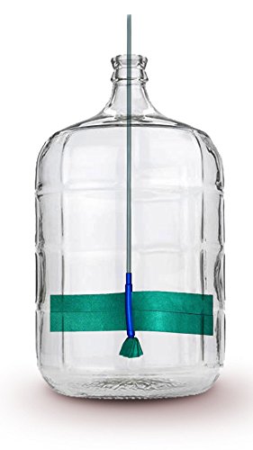 Algopix Similar Product 18 - Clean Bottle Express Carboy Brush for