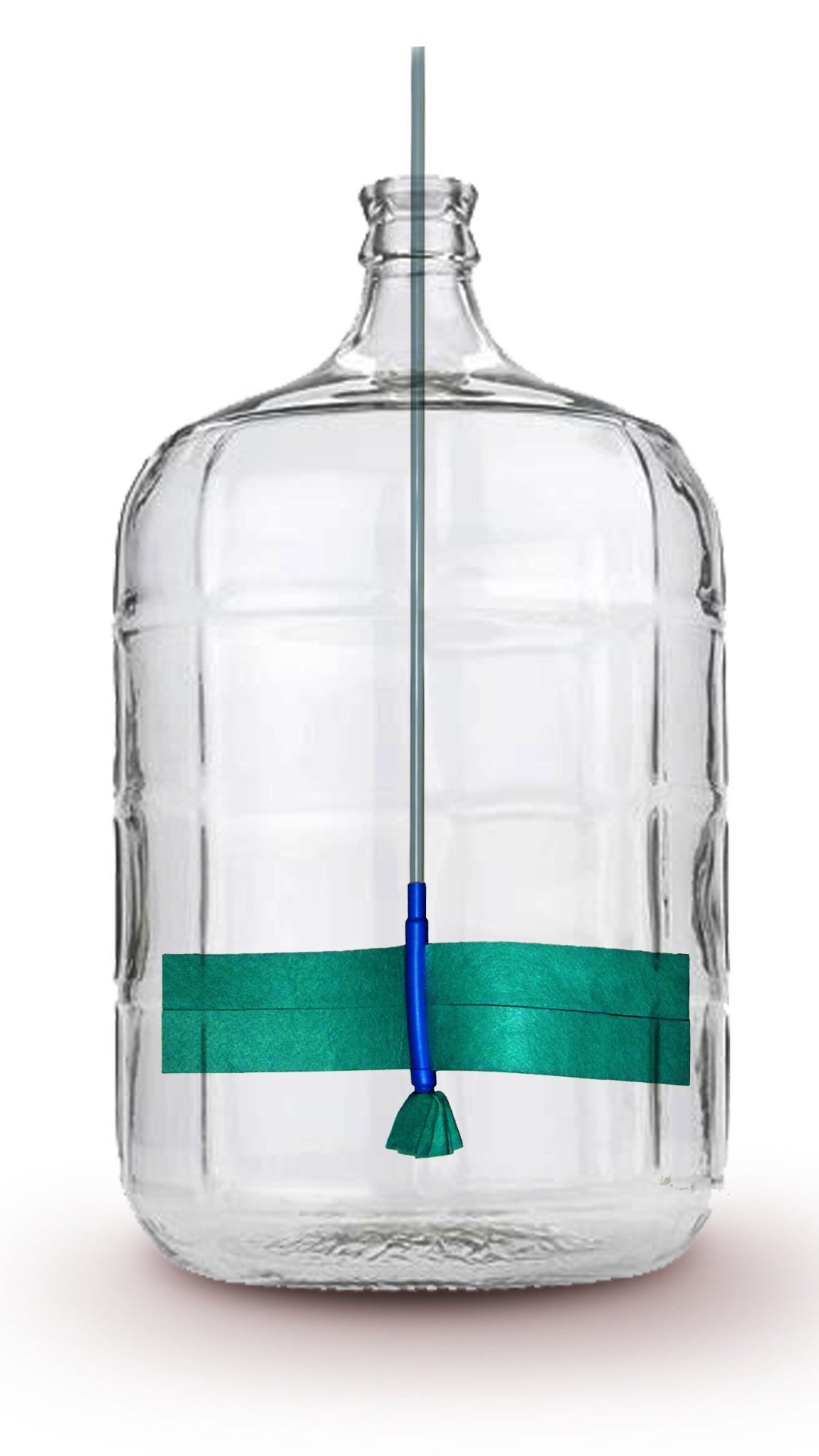 Algopix Similar Product 7 - Clean Bottle Express Carboy Brush for