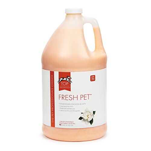 Algopix Similar Product 10 - Top Performance Fresh Pet Conditioner