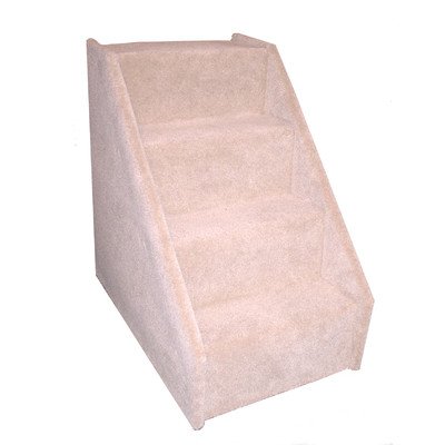Algopix Similar Product 14 - 4 Step Bear's Stairs for Medium Dogs