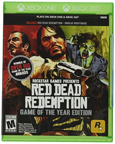 Algopix Similar Product 2 - Red Dead Redemption Goty / Game