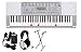 Algopix Similar Product 7 - Casio LK280 61 Lighted USB Keyboard