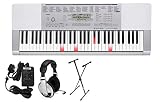 Algopix Similar Product 11 - Casio LK280 61 Lighted USB Keyboard