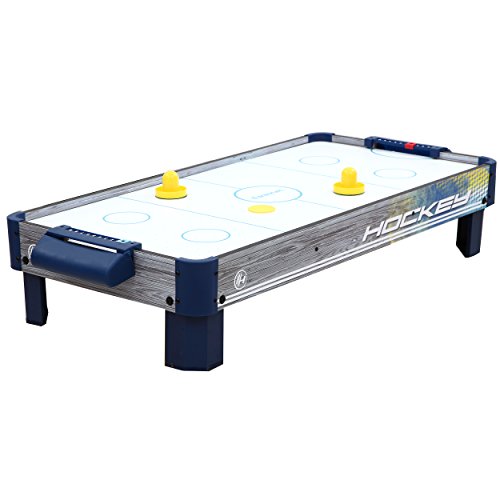 Algopix Similar Product 18 - Harvil 40Inch Tabletop Air Hockey