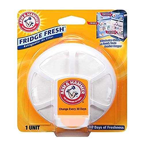 Algopix Similar Product 20 - Arm  Hammer Fridge Fresh Refrigerator