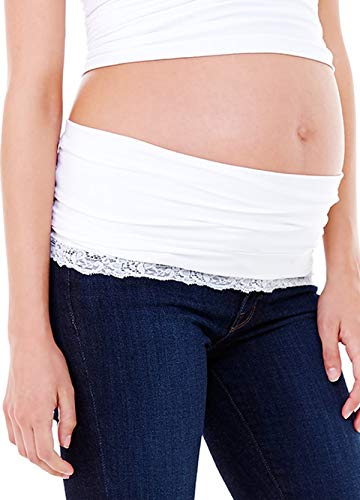 Algopix Similar Product 18 - Ingrid  Isabel Womens Maternity Lace