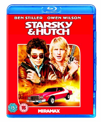 Algopix Similar Product 18 - Starsky and Hutch [Blu-ray]