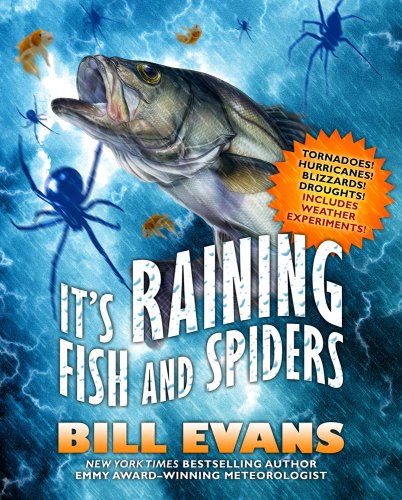 Algopix Similar Product 4 - Its Raining Fish and Spiders
