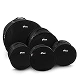 Algopix Similar Product 3 - Tiger Music Drum Set Bag (DGB35-RKS)
