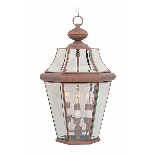 Algopix Similar Product 18 - Livex Lighting Limited Outdoor Lanterns