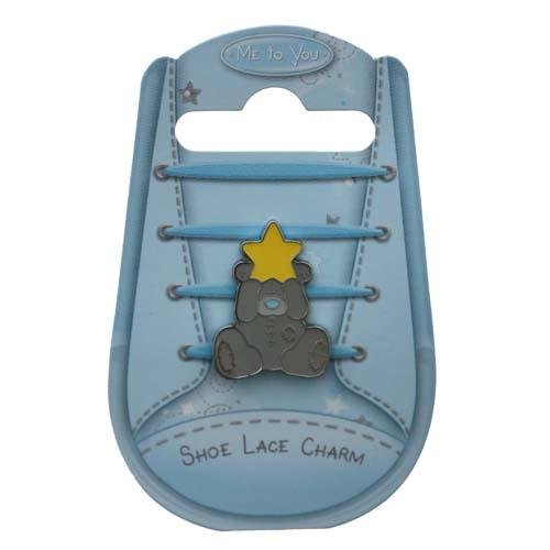 Algopix Similar Product 6 - Me To You "Stars Bear Shoe Lace Charm