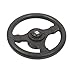Algopix Similar Product 9 - uflex Steering Whl-Blk 3-Sp Softgrip