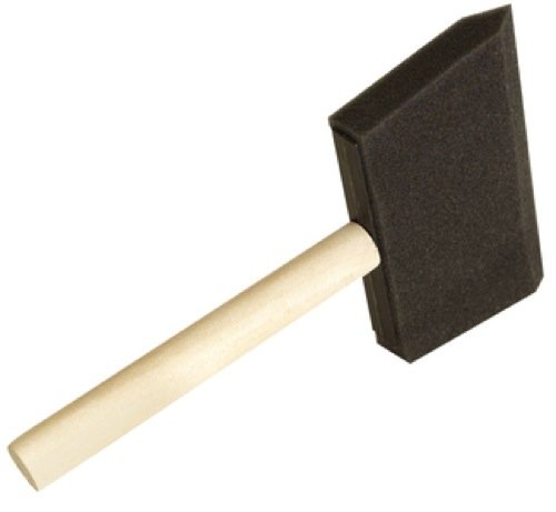 Algopix Similar Product 19 - SEACHOICE 3" Foam Brush (20 PER Box)