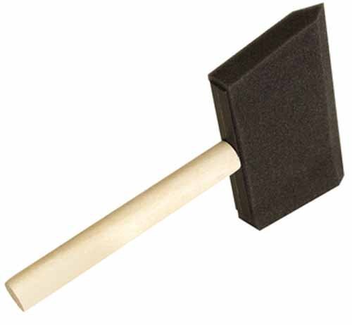 Algopix Similar Product 4 - Seachoice 92441 4 inch Foam Brush 20