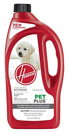 Algopix Similar Product 19 - Hoover PetPlus Pet Stain  Odor Remover