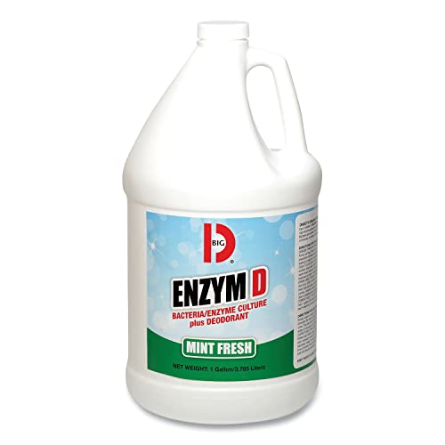 Algopix Similar Product 2 - Big D 1504 Enzym D Digester Deodorant