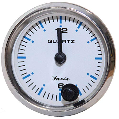 Algopix Similar Product 9 - FARIA BEEDE 13891 Chesapeake Stainless