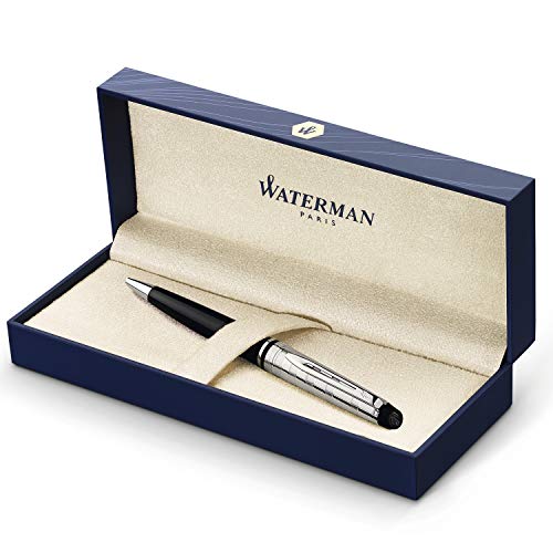 Algopix Similar Product 3 - Waterman Expert Deluxe Ballpoint Pen