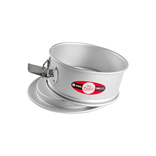 Algopix Similar Product 6 - Fat Daddios Springform Cake Pan 9 x 3