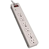 Algopix Similar Product 13 - Tripp Lite Surge Protector Power Strip