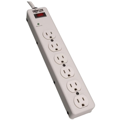 Algopix Similar Product 8 - Tripp Lite Surge Protector Power Strip