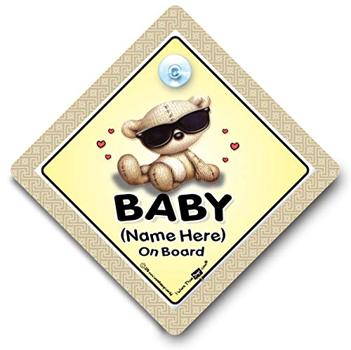 Algopix Similar Product 8 - BABY iwantthatsigncom Baby On Board