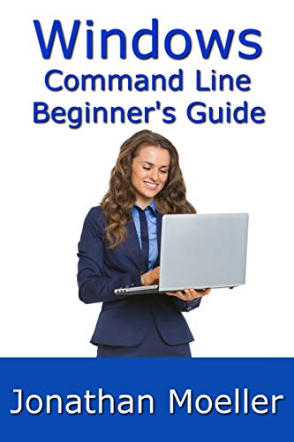 Algopix Similar Product 1 - The Windows Command Line Beginners