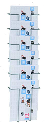Algopix Similar Product 15 - TWINCO A4 6 Twin Agenda Literature