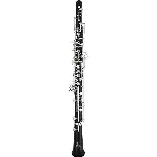 Algopix Similar Product 6 - Yamaha 441 Intermediate Grenadilla Oboe