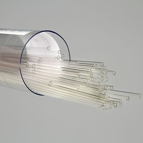 Algopix Similar Product 8 - Pyrex Glass Capillary Tubes Melting