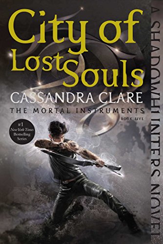 Algopix Similar Product 19 - City of Lost Souls The Mortal